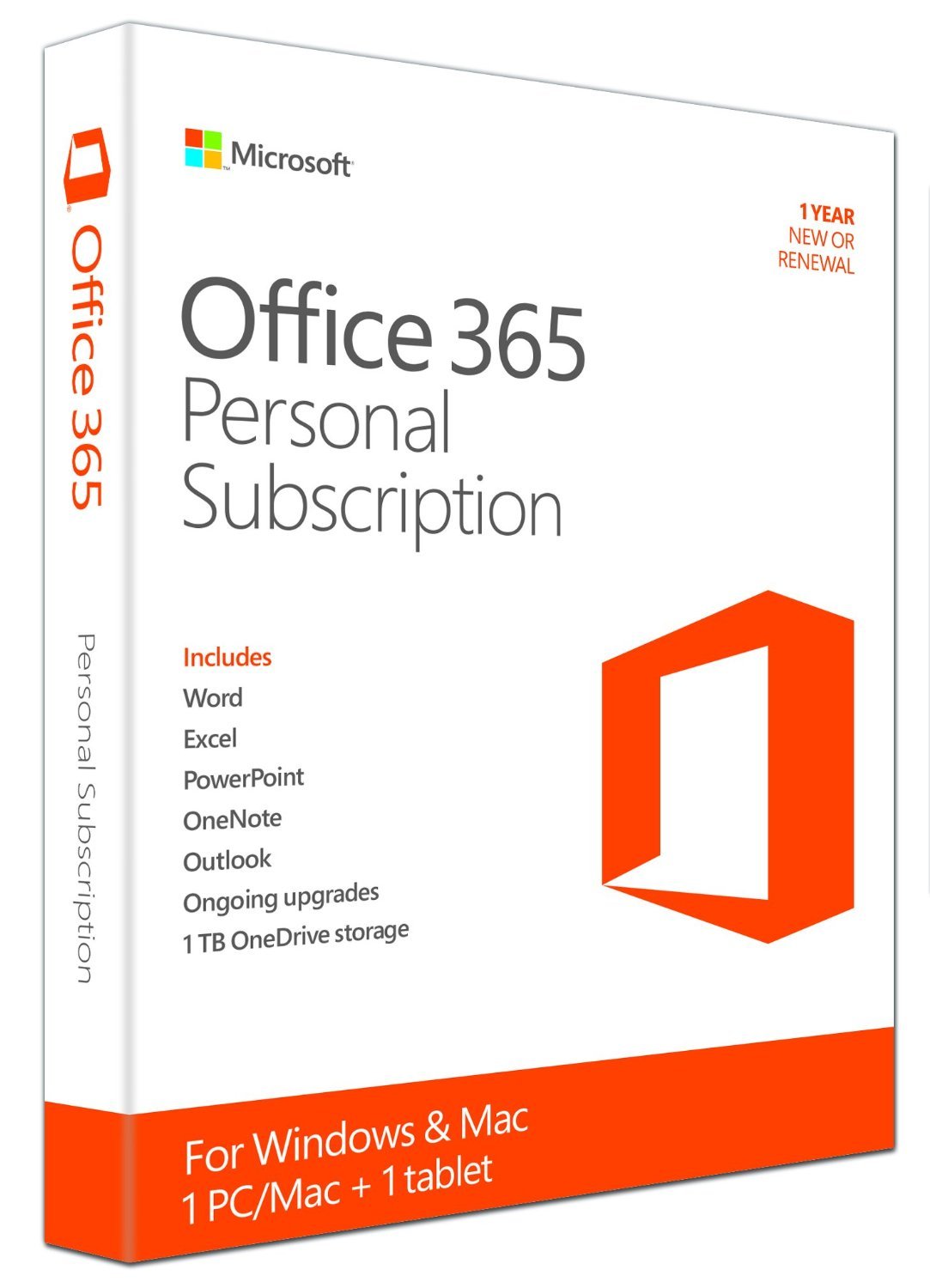 microsoft office 365 personal account