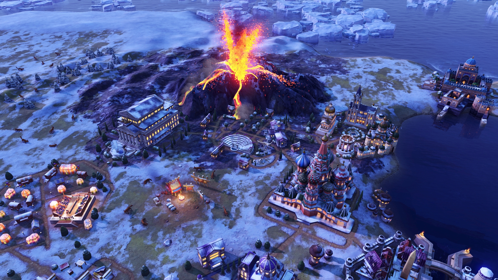 Sid Meier's Civilization VI Gathering Storm