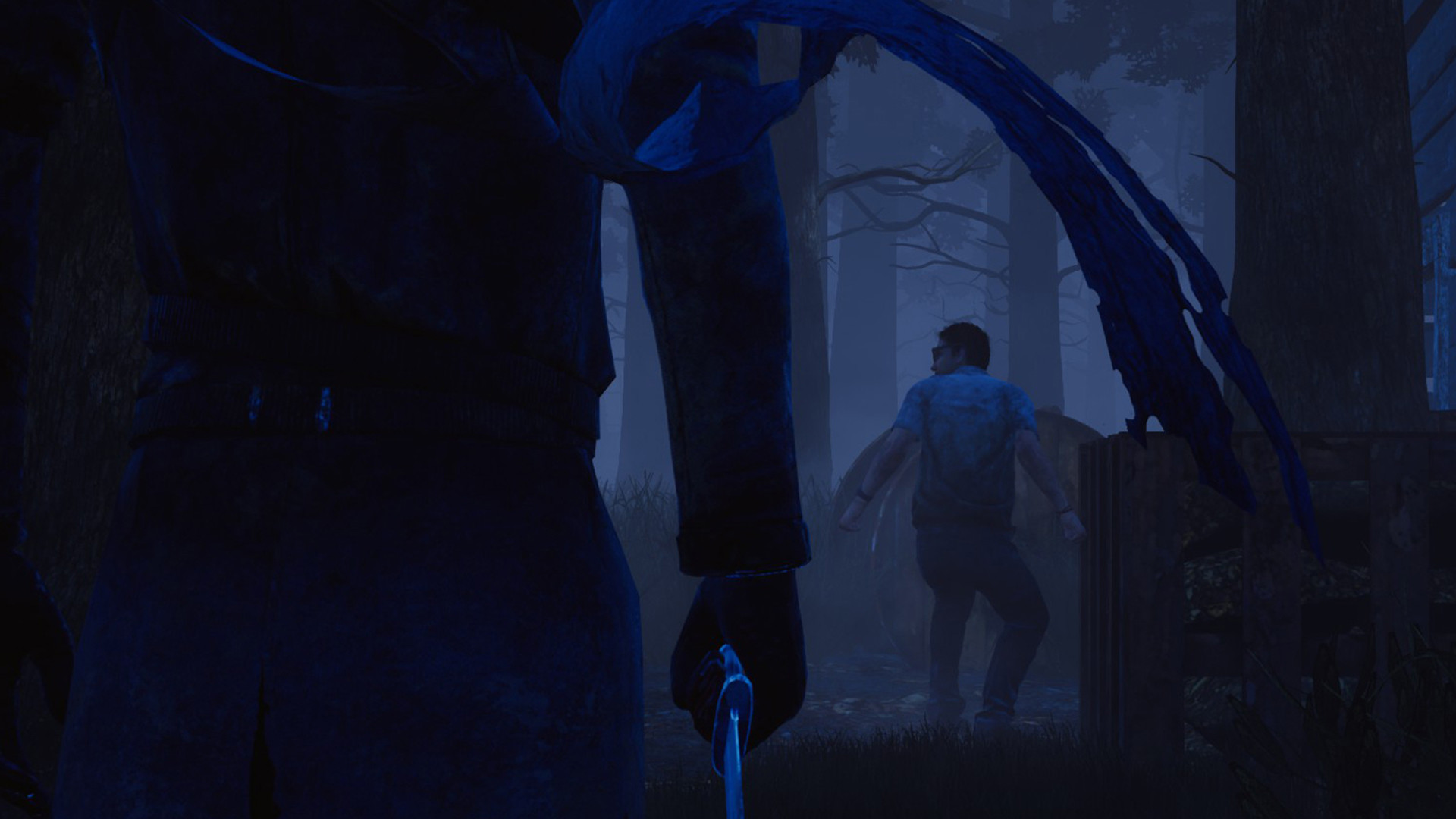 dead by daylight ghostface