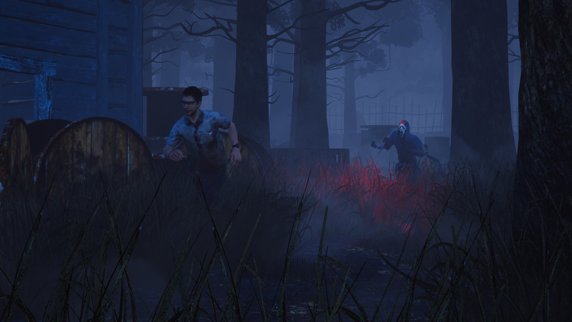 dead by daylight ghostface