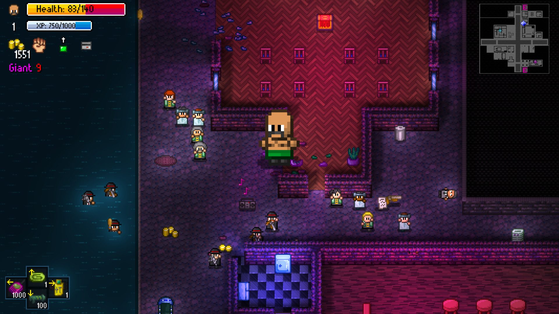 streets of rogue