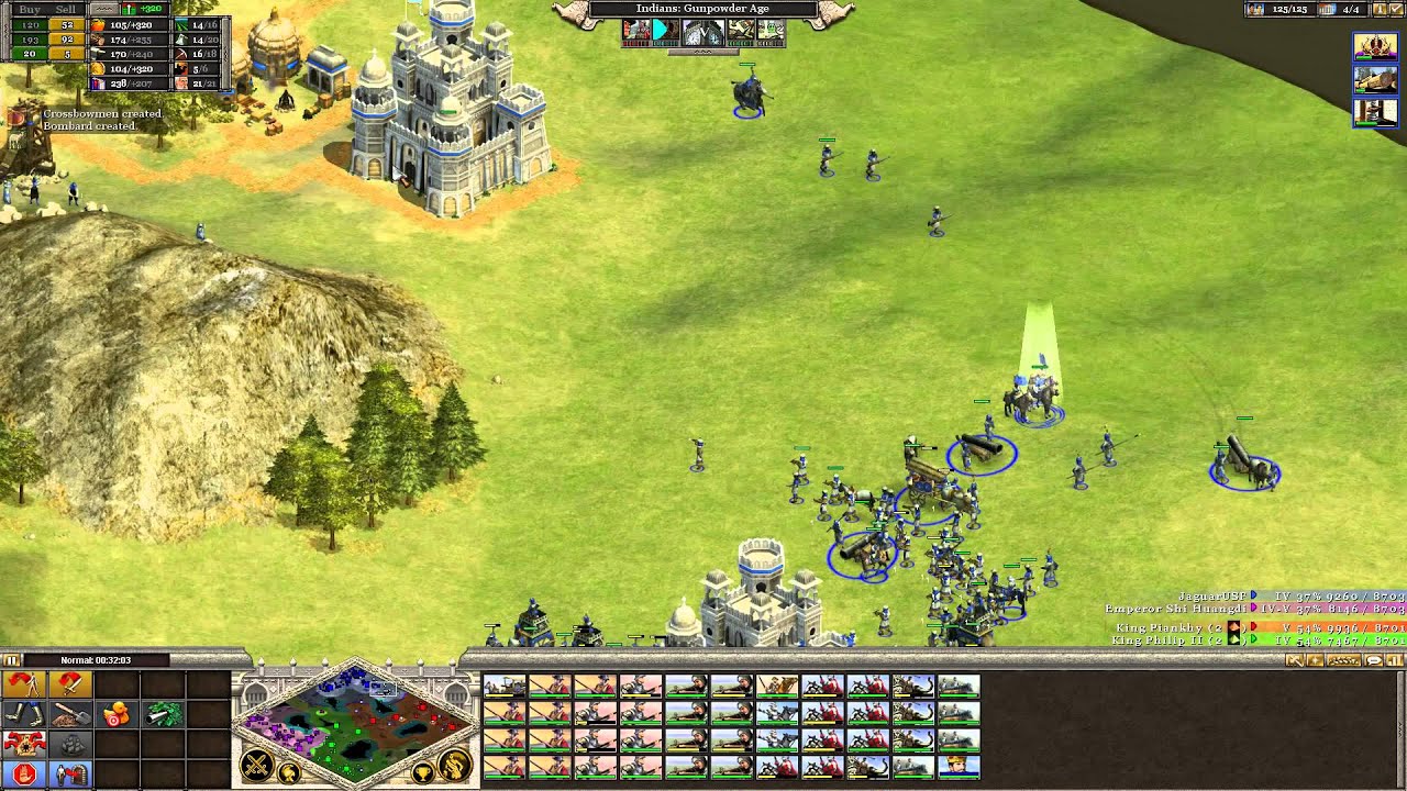 rise of nations extended edition