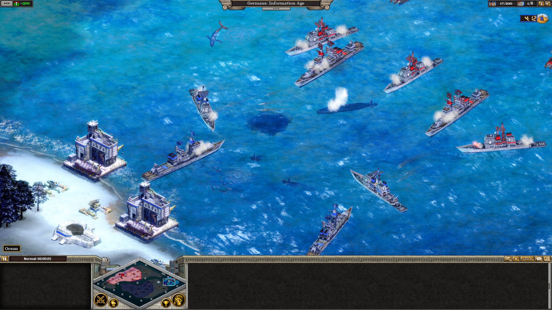 rise of nations extended edition