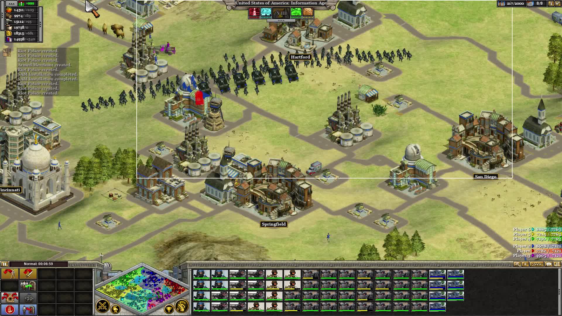 rise of nations extended edition