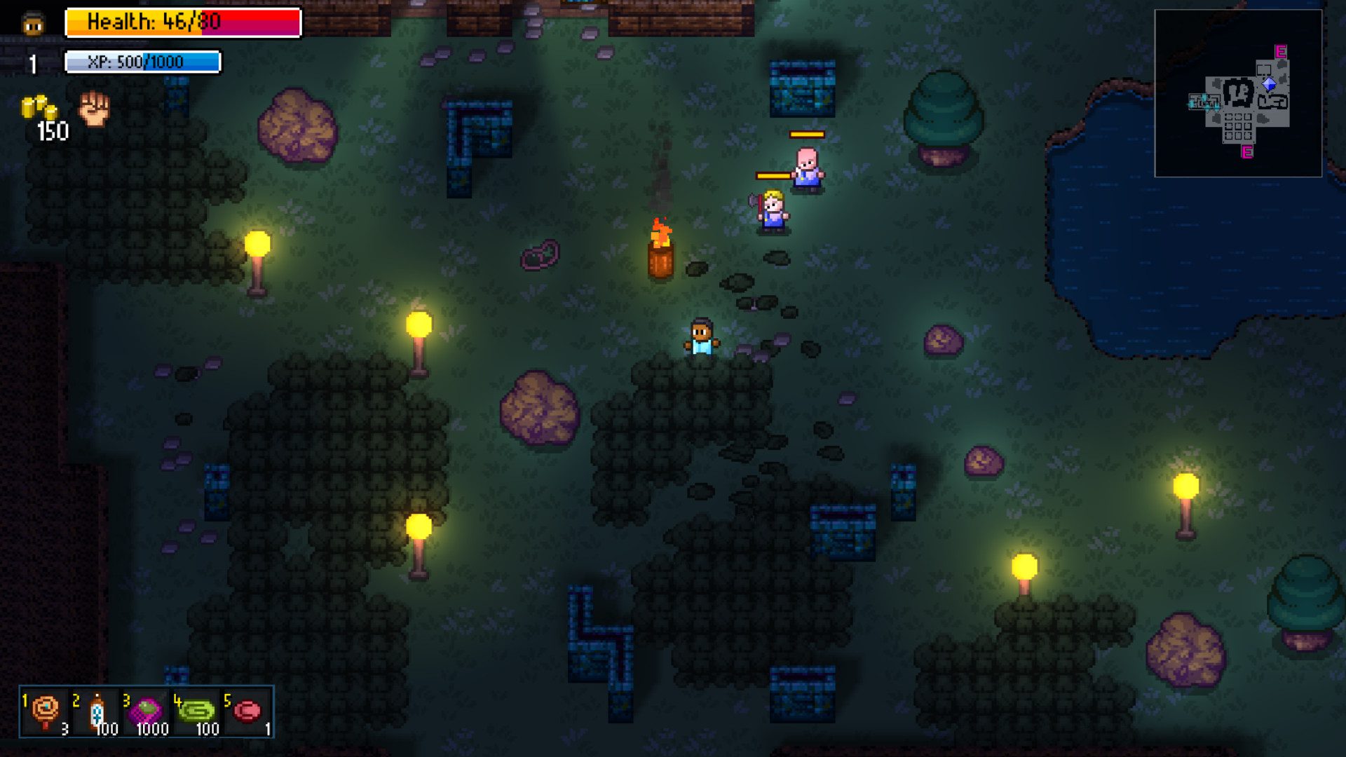 streets of rogue