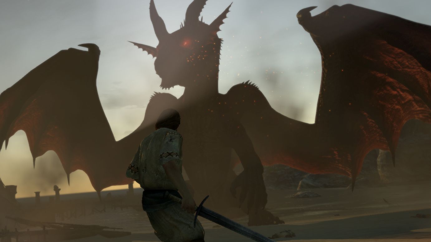 dragon's dogma