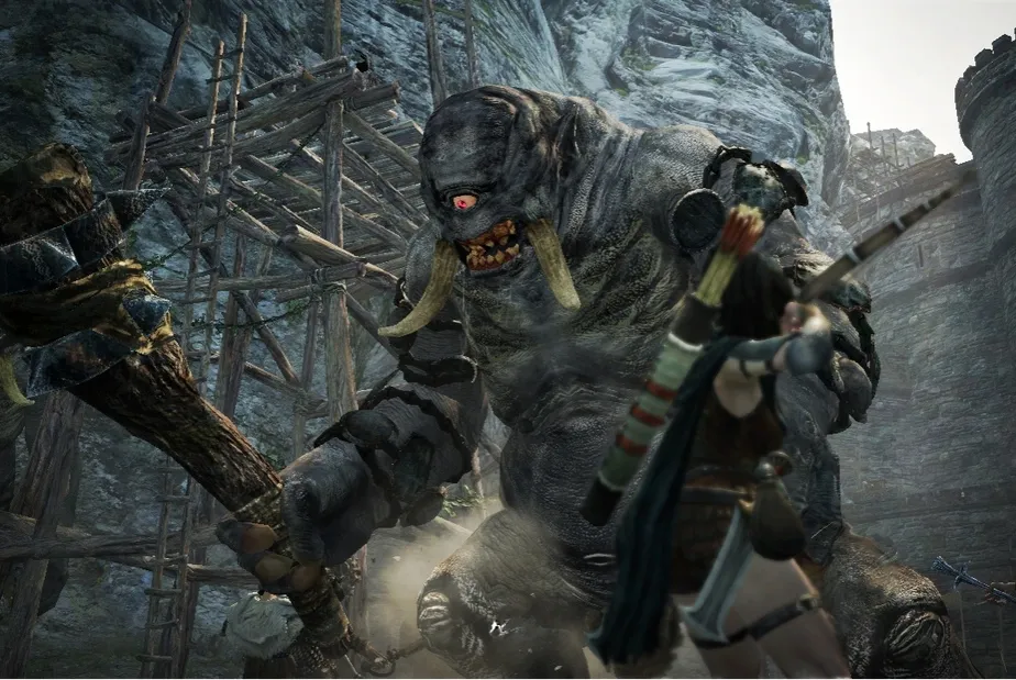 dragon's dogma